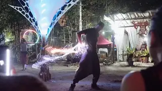 FiberFlies: Alien Jon at Belantara