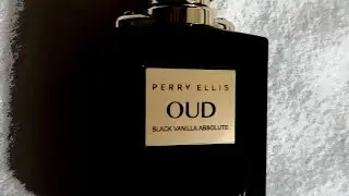 Perry Ellis Black Vanilla Absolute Review | Great Cheap Fragrance