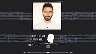 Me (in one minute) । John Franek