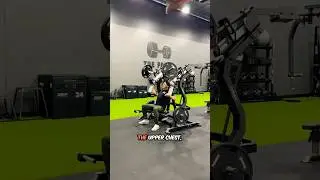 Evolgear Incline Chest Press | Equipment Spotlight
