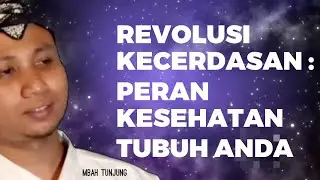 💥Revolusi Kecerdasan: Peran Kesehatan Tubuh Anda~ Wedaran 0061 #kecerdasan #tubuh #spirit #fyp