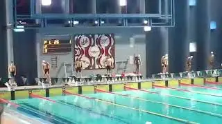 *committed* Men's Swimming | Johan Rene Cue Carrillo, Cuba | Breaststroker | Recruit 2019