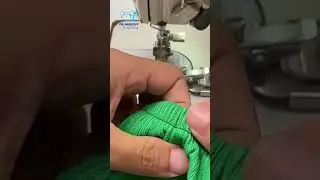 Guia de Barra e Bainha Regul&aacute;vel para Reta Industrial | Acabamento Profissional