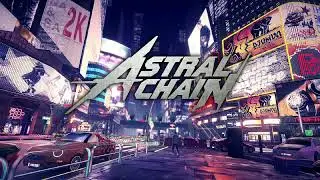 Central City - Midnight (Combat Phase) [Loop]