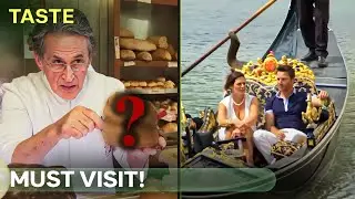 The Ultimate Italy Tour: Rome, Venice & Tuscany! | Gino's Italian Escape