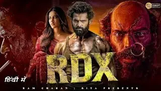 RDX | Ram Pothineni | Sai Pallavi | Latest Action South Indian Hindi Dubbed Full Movie 2024