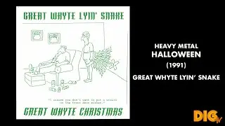 Great Whyte Lyin' Snake - Heavy Metal Halloween (1991)