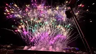 Fireworks @Museumsuferfest 2024