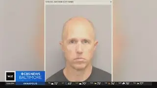 Severna Park elementary teacher charged with sex abuse of minor
