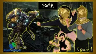 Upsilon [SOMA] ep. 1 (Scary Game Championship)
