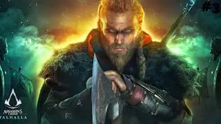 Assassin's Creed Valhalla Full Walkthrough Gameplay #3 #ps5