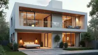 Create a Cozy Modern Minimalist Bedroom | Relaxing Retreat