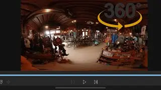 360 Mountain crossing inside