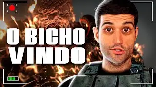A dança do CAIXÃO e o BICHO VINDO