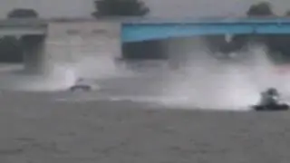 140 MPH Champboat