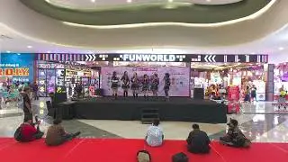 Penampilan Idol Dream Sky Di Minna no Musubi, Unimas District Sidoarjo 11 Januari 2026