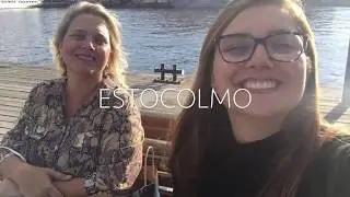 Travel Diary: Mom's trip around the North - Sweden and Denmark
