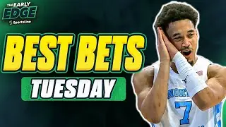 BEST BETS: College Basketball Picks and Parlays + Premier League | The Early Edge
