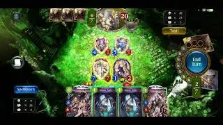 Shadowverse: Evo Rune vs. Rally Sword 1
