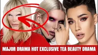 JAMES CHARLES IS A HYPOCRITE JEFFREE STAR NEW VIDEO ALEXIS STONE IS QUEEN