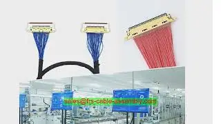 Wire Harness Manufacturing Process Humidity Sensor Manufacturers Circuit Board Connector Types Te Co