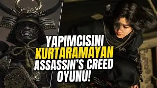 YAPIMCISINI KURTARAMAYAN İYİ OYUN: ASSASSIN'S CREED SHADOWS!