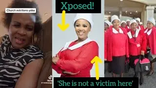 Pastor Wife Queen Nandi Xposed, reasons y Methodist Church evicted her. This is SHOCKING, VIDEO!