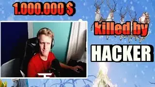 Tfue *FAILS* to QUALIFY in 1.000.000$ Winter Royale (Fortnite Battle Royale)