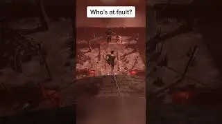 Who's at fault here? #chainedtogethergame