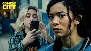 How (Not) to Film a Social Media Post | Gen V (Jaz Sinclair, Derek Luh)