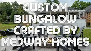FOR SALE: Stunning Riverfront Bungalow in Grand Bend &ndash; Custom Design, Private Dock & Luxury Finishes