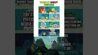 Teamplay Barley Functions - Helldivers 2 #shorts