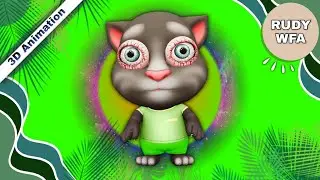 green screen Tom Horror