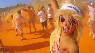 THE COLOR RUN&trade; - Thank You for an AMAZING YEAR!