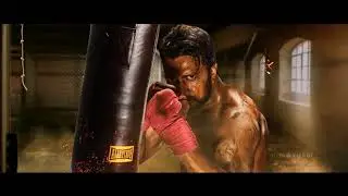 Pailwan MOtion Poster  mrm@visual Fan Made Motion GFX converted
