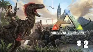 ARK Survival Evolved - Dinosur Ulagam | தமிழ் Live Stream | DEMiGOd