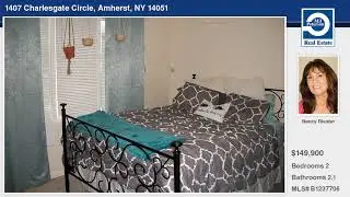 1407 Charlesgate Circle Amherst New York Homes for Sale | www.mjpeterson.com