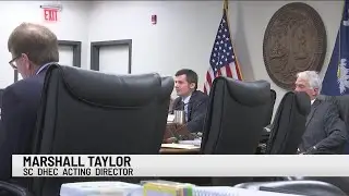State senators review governor's emergency orders