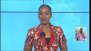 Le 13 Heures de RTI 1 du 21 avril 2020 par Juliette Weah