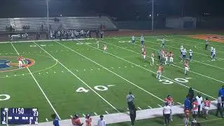 Camelback High School vs Phoenix North High School Mens Varsity Football