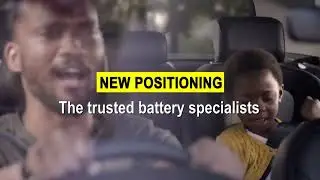 Battery Centre Brand Repositioning Case Study