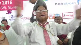 Shero Shayari at Medical Camp ! RK HIV AIDS RESEARCH AND CARE CENTRE