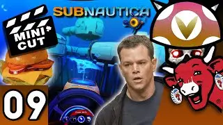 [Vinesauce] Joel - Subnautica Highlights ( Part 9 )