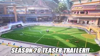 *NEW* Season 20 Teaser Trailer *NEW* 