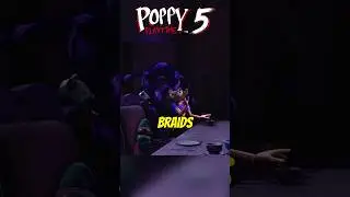 Lily Lovebraids Is Going to Be Terrifying #shorts #viral #poppyplaytime #poppyplaytimechapter5
