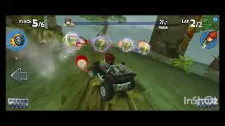 Misty Marsh BB racing shortcut