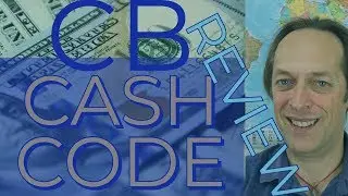 CB Cash Code Review   Legit Or Scam   Watch This First