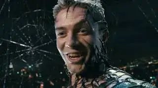 Venom Tries Lunchly (GONE WRONG) - Spider-Man Stop Motion Short