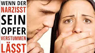 5 geheime Sätze von Narzissten lassen dich verstummen (Richtig heftig!)