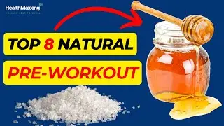 Fight Fatigue: 8 Natural Pre-Workout Supplements